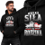 Bluza z kapturem Wielka Siła To Rodzina